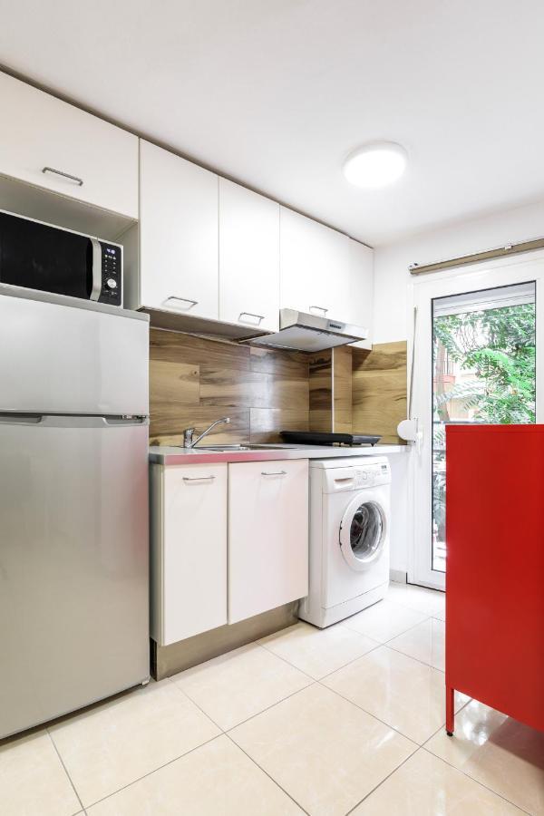 塞萨洛尼基Αpartment In Rotonda公寓 外观 照片