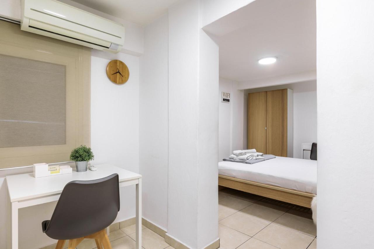 塞萨洛尼基Αpartment In Rotonda公寓 外观 照片